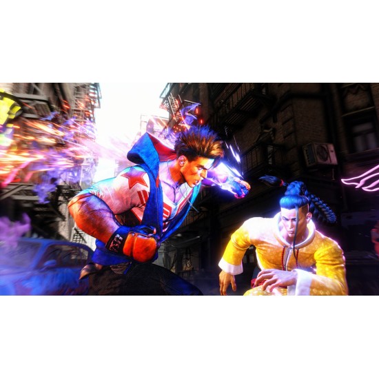 Street Fighter 6-For PS5