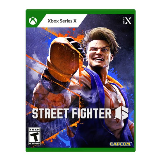 Street Fighter 6-For Xbox