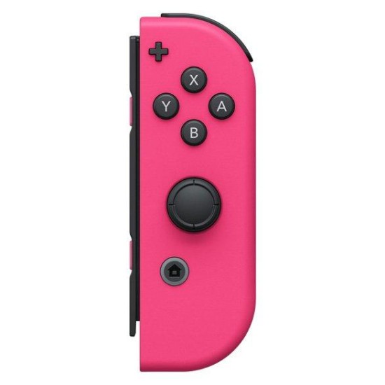 Nintendo (New Version) Neon Pink And Neon Green Joy-Con