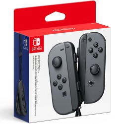 Nintendo (New Version) Neon Gray Joy-Con