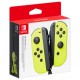 Nintendo (New Version) Neon Yellow Joy-Con 