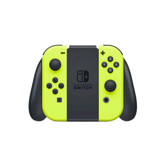 Nintendo (New Version) Neon Yellow Joy-Con 