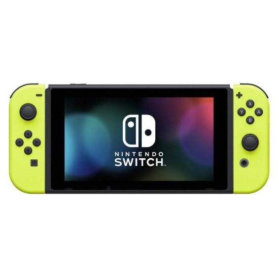 Nintendo (New Version) Neon Yellow Joy-Con 