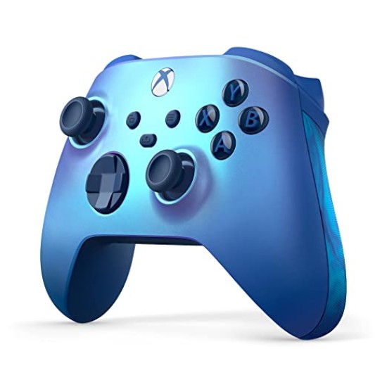 Xbox (New Version) Wireless Controller-Aqua Shift