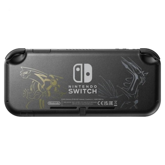 Nintendo Switch Lite - Dialga & Palkia Edition Gray