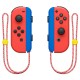 Nintendo Switch (New Version) Mario Red & Blue