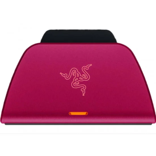 buy Razer Quick Charging Stand for PlayStation 5 Red