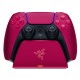 Razer Quick Charging Stand for PlayStation 5-Red