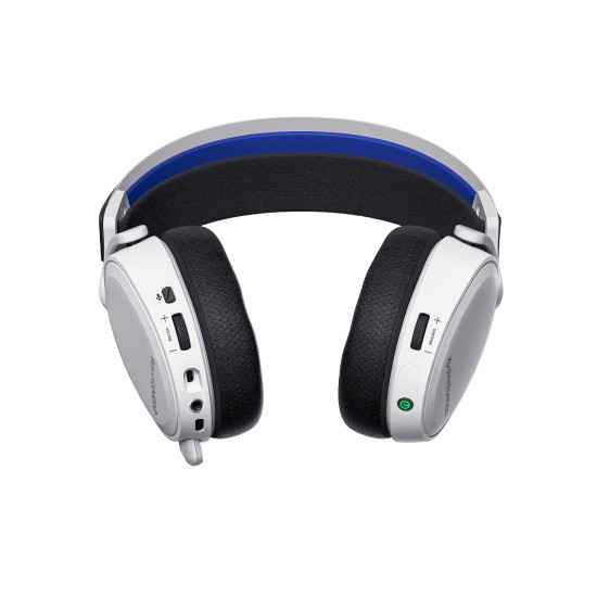 SteelSeries Wireless Gaming Headset-Arctis 7P+ white