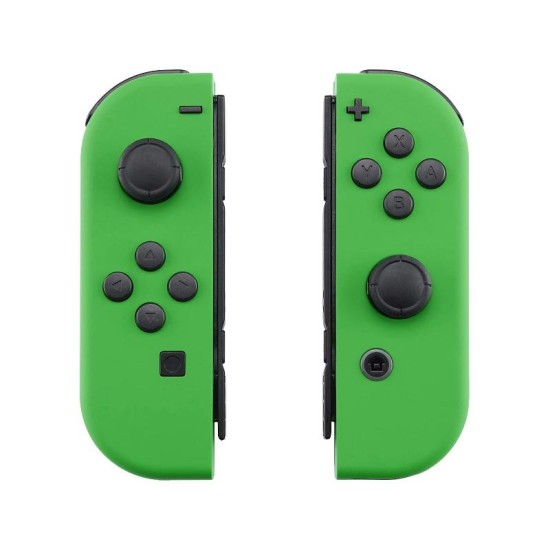 Nintendo (New Version) Neon Green Joy-Con 