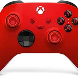 Microsoft Xbox Series X|S Wireless Controller - Pulse Red