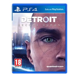 Detroit Become Human-For PS4