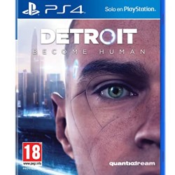 Detroit Become Human-For PS4