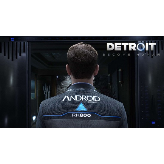 Detroit Become Human For PS4