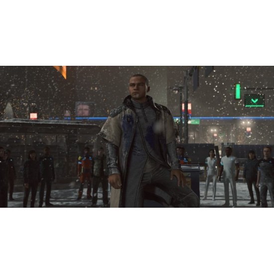 Detroit Become Human For PS4