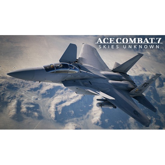 Ase Combat 7: Skies Unknown-For PS4 