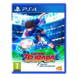 Captain Tsubasa: Rise Of Champions-For PS4 