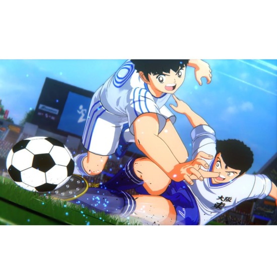 Captain Tsubasa: Rise Of Champions-For PS4 