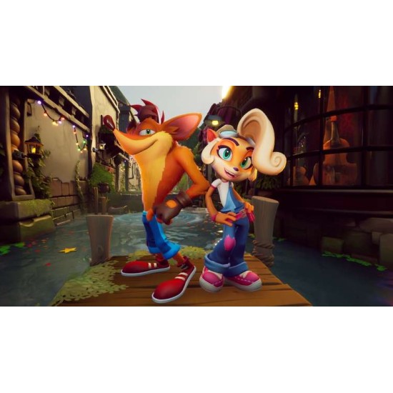 Crash Bandicoot 4: Its About Time For PS4