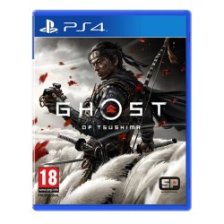 Ghost Of Tsushima-For PS4 