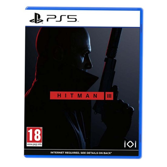 Hitman 3 For PS5 