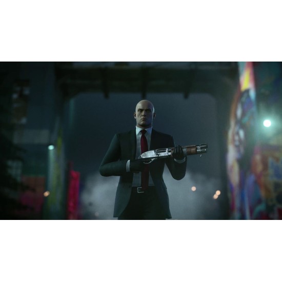 Hitman 3-For PS4