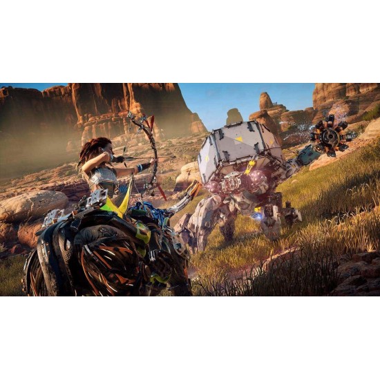 Horizon: Zero Dawn-For PS4 