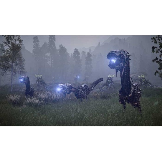 Horizon: Zero Dawn-For PS4 