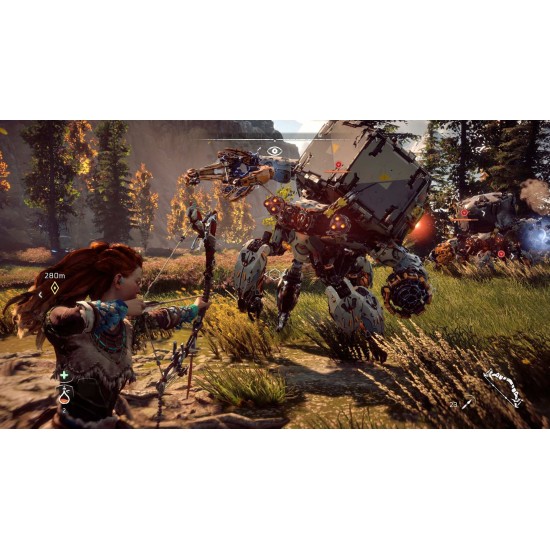 Horizon: Zero Dawn-For PS4 