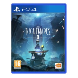 Little Nightmares 2-For PS4 
