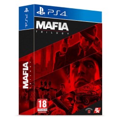 Mafia: Trilogy-For  PS4 