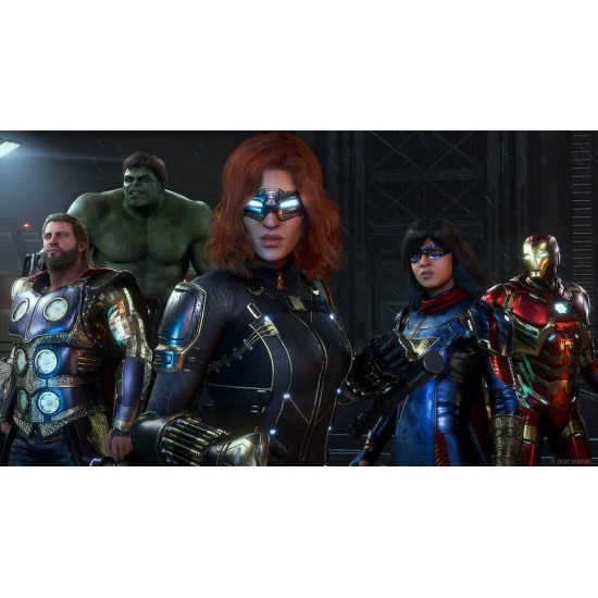 Marvel's Avengers-For PS5 