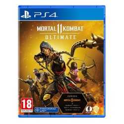 Mortal Kombat 11 Ultimate-For PS4 