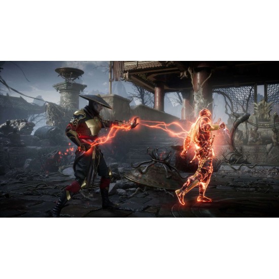 Mortal Kombat 11 Ultimate-For PS4 