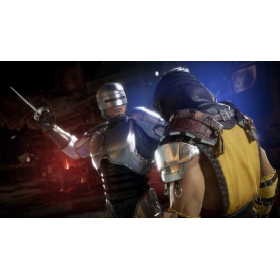 Mortal Kombat 11 Ultimate-For PS4 