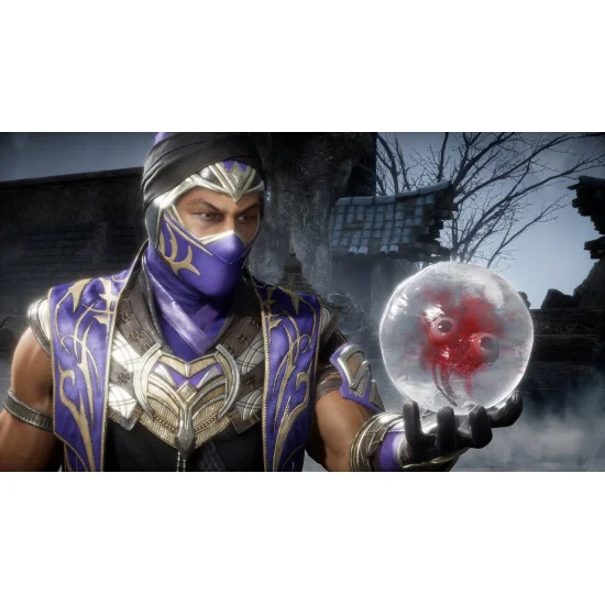 Rain Mortal Kombat 11 Kombat Pack 2 Render Art - Mortal Kombat Online