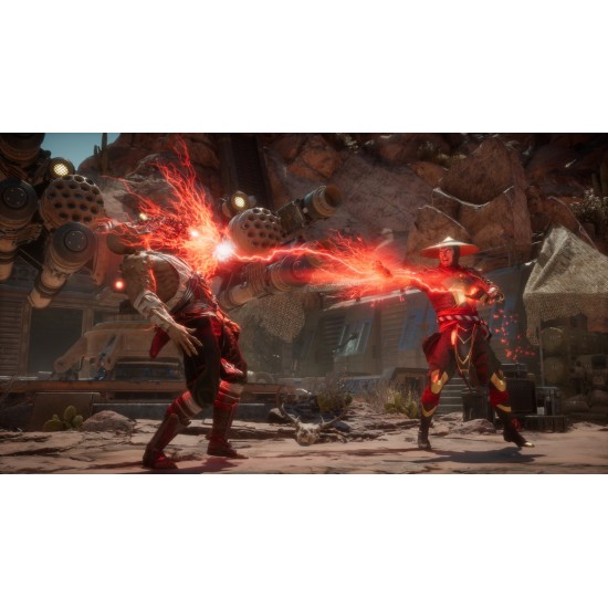 Mortal kombat 11-For PS4 