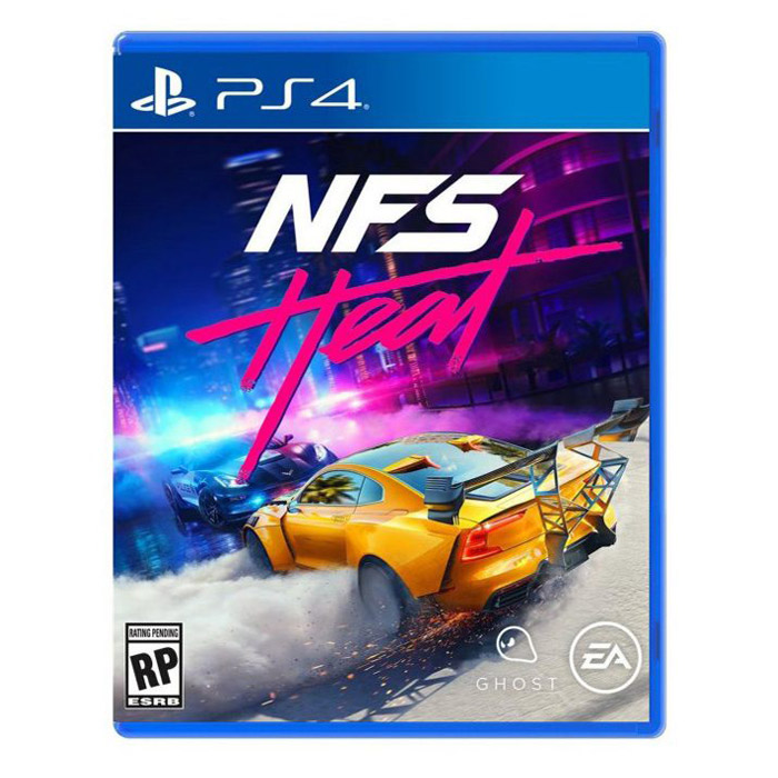 Need for Speed Heat-For PS4 