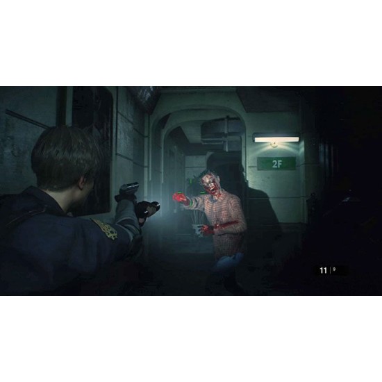 Resident Evil 2-For PS4 