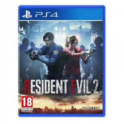 Resident Evil 2-For PS4 