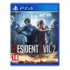 Resident Evil 2-For PS4 