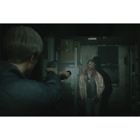 Resident Evil 2-For PS4 