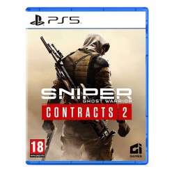 Sniper Ghost Warrior Contracts 2-For PS5