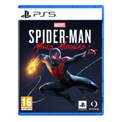 Marvel's Spider-Man: Miles Morales-For PS5 
