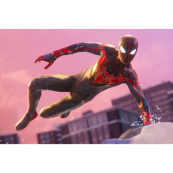 Marvel's Spider-Man: Miles Morales-For PS5 