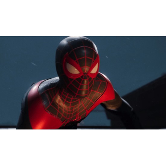 Marvel's Spider-Man: Miles Morales-For PS5 