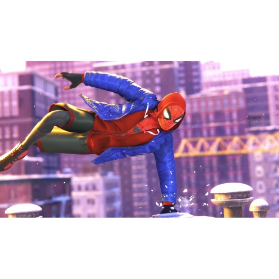 Marvel's Spider-Man: Miles Morales-For PS5 