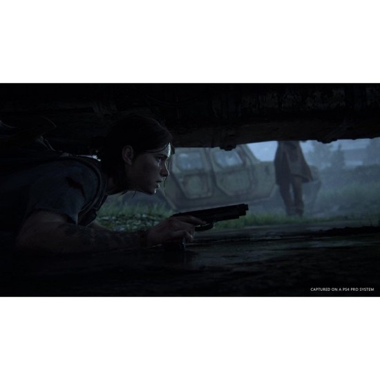 The Last of Us Part 2-For PS4 