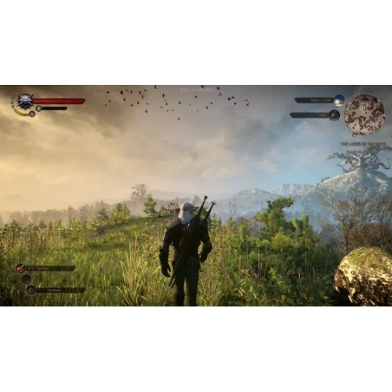  The Witcher 3: Wild Hunt Complete Edition-For ps5