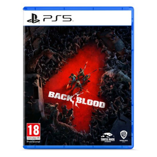 Back 4 Blood-For PS5